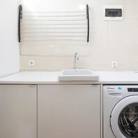 アパート Serralves Blue House By Lovelystay