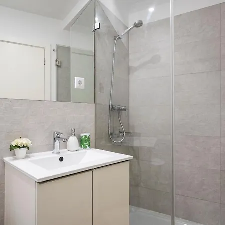 アパート Serralves Blue House By Lovelystay *