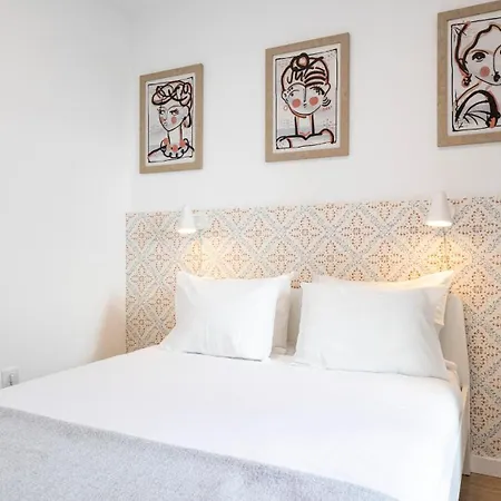 Serralves Blue House By Lovelystay アパート *