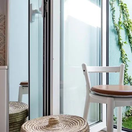 アパート Serralves Blue House By Lovelystay