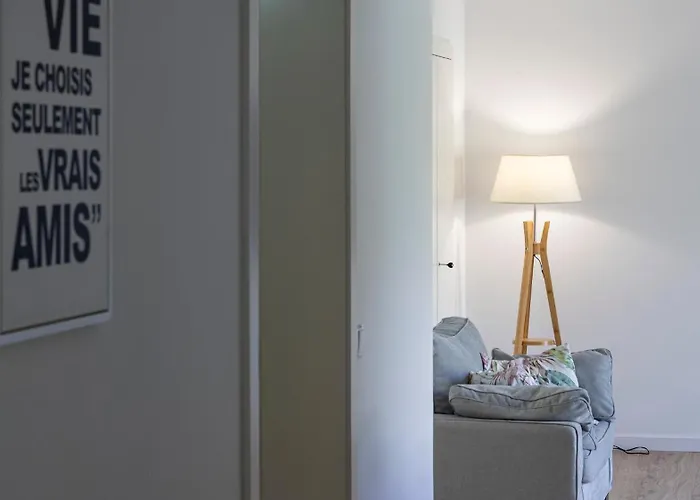 Serralves Blue House By Lovelystay Apartamento *