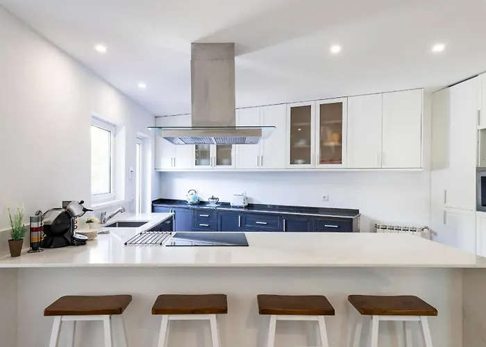 Serralves Blue House By Lovelystay Apartamento