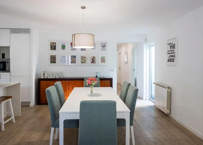 Apartamento Serralves Blue House By Lovelystay