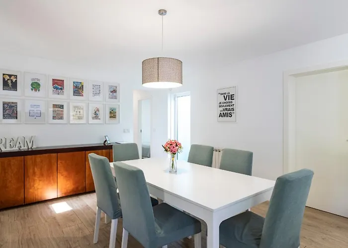 Apartamento Serralves Blue House By Lovelystay *