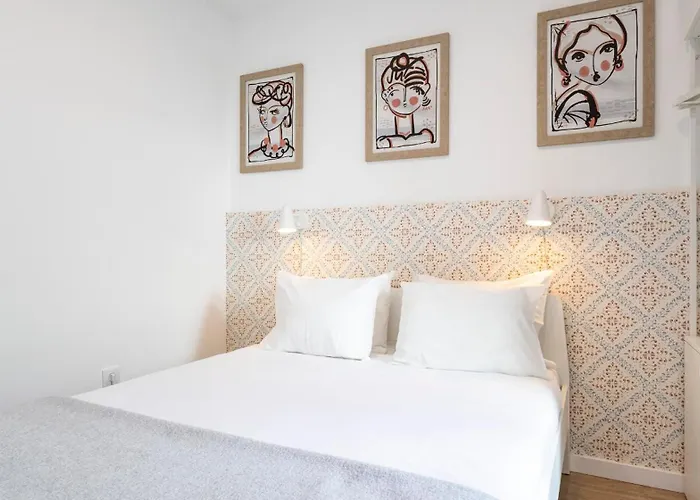 Serralves Blue House By Lovelystay Apartamento *