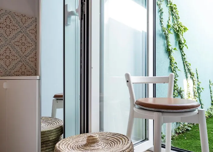 Apartamento Serralves Blue House By Lovelystay