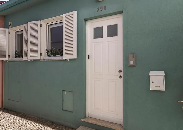 Serralves Blue House By Lovelystay Apartamento Porto