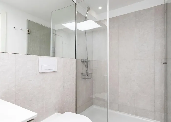 Apartamento Serralves Blue House By Lovelystay Porto