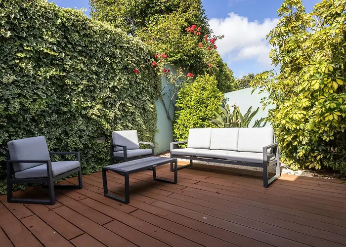 Serralves Blue House By Lovelystay * Porto