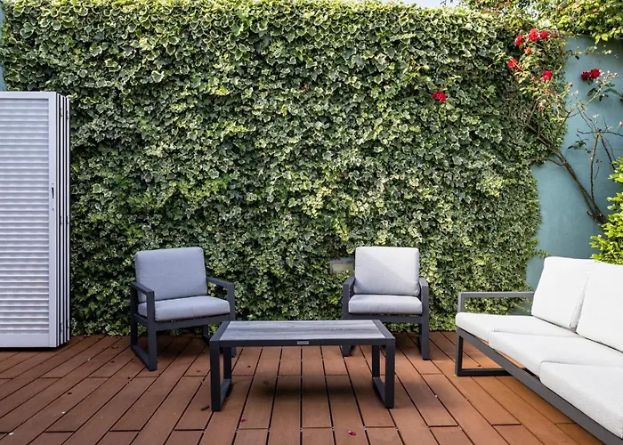 Apartamento Serralves Blue House By Lovelystay