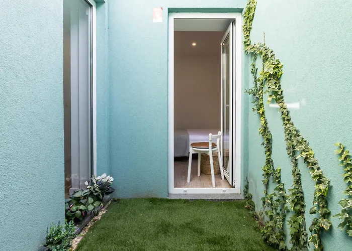 Serralves Blue House By Lovelystay Apartamento *
