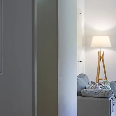 Serralves Blue House By Lovelystay Apartment *