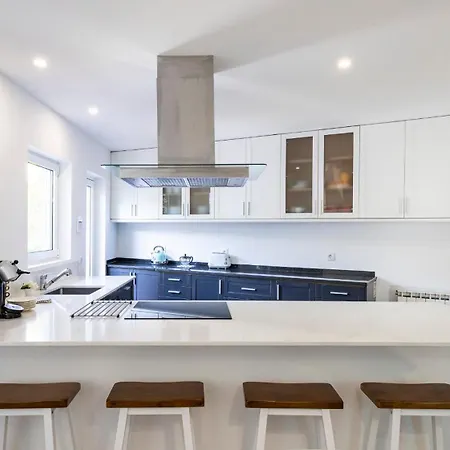 Serralves Blue House By Lovelystay Lägenhet