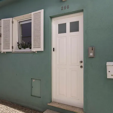 Serralves Blue House By Lovelystay Apartment Porto