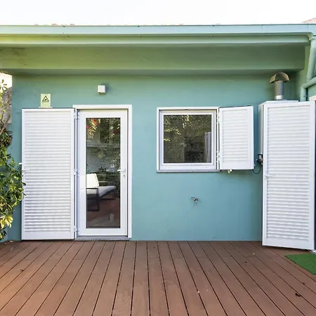 Serralves Blue House By Lovelystay Oporto