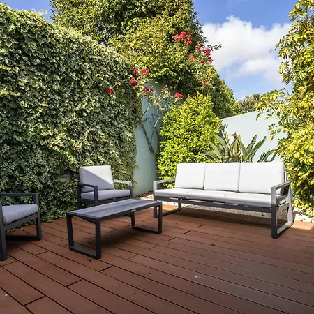 Serralves Blue House By Lovelystay * 波尔图