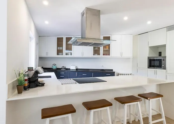 شقة Serralves Blue House By Lovelystay *