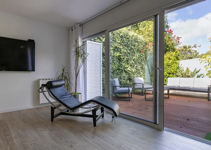 Serralves Blue House By Lovelystay 波尔图