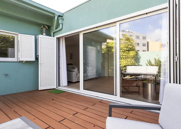 Serralves Blue House By Lovelystay