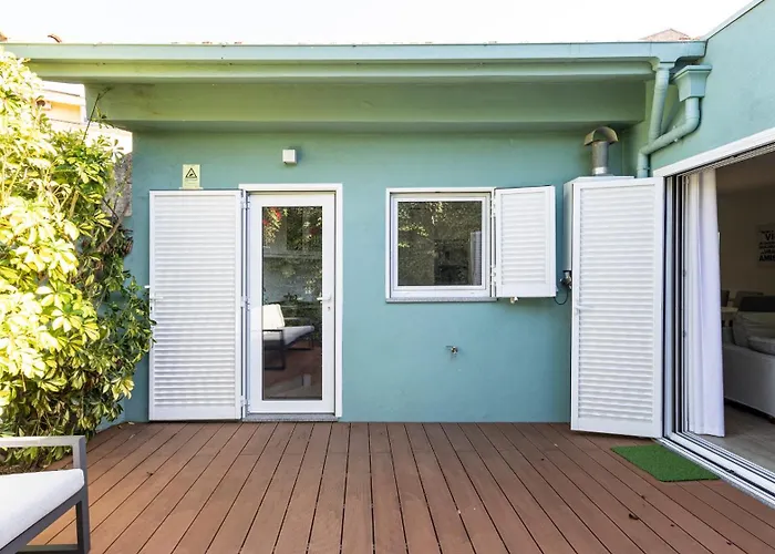 Serralves Blue House By Lovelystay Oporto